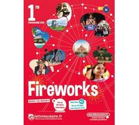 Anglais 1re Fireworks : Manuel élève