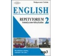 Anglais 2 Répétition thématique et lexicale