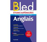 Anglais