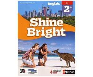 Anglais 2de B1 Shine Bright