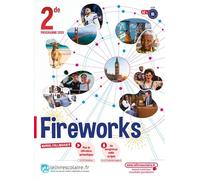 Anglais 2de Fireworks : Manuel élève