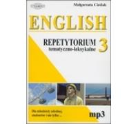 Anglais 3 Révision thématique et lexicale