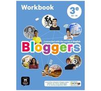 Anglais 3e A2-B1 Bloggers - Workbook