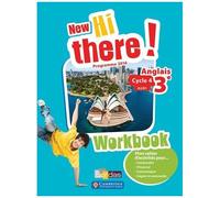Anglais 3e A2/B1 New Hi There! - Workbook
