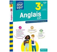 Anglais 3e Lv1