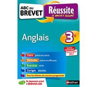 Anglais 3e - Nouveau brevet