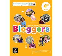 Collectif – Anglais 4e A2-B1 Bloggers – Livre de l'élève