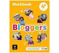 Anglais 4e A2-B1 Bloggers - Workbook