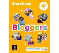 Anglais 4e A2-B1 Bloggers - Workbook