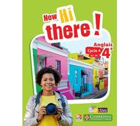 Anglais 4e A2-B1 New Hi There! - Edition 2016