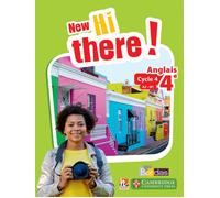Anglais 4e A2-B1 New Hi There!