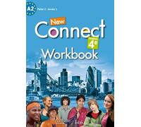 Anglais 4e A2 New Connect - Workbook