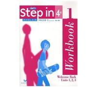 Anglais 4e Palier 2 Niveau A1/B1 Let's Step In - Workbook Et My Passport