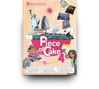 Anglais 4e Piece of Cake : Manuel élève