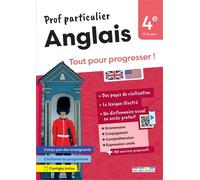 Anglais 4e - Tout Pour Progresser !
