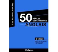 Anglais - 50 Règles Essentielles