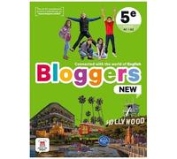 Anglais 5e A1<A2 Bloggers New
