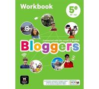 Anglais 5e A1-A2 Bloggers - Workbook