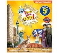 Anglais 5e New I Bet You Can - Manuel