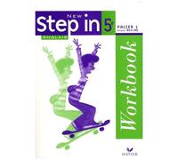 Anglais 5e Palier 1 Niveau A1+/A2 New Step In - Workbook