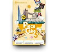 Anglais 5e - Piece of Cake Lelivrescolaire.fr (Auteur)