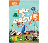 Anglais 5e Take It Easy