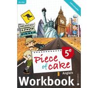 Anglais 5e: Workbook