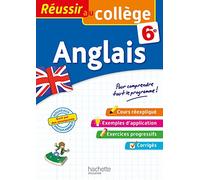 Anglais 6e