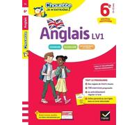 Chouette Je m'entraîne - Anglais 6e (A1 vers A2) Nouveau programme: rappels de cours et 150 exercices corrigés