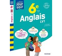Anglais 6e