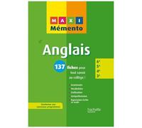 Anglais 6e-5e-4e-3e