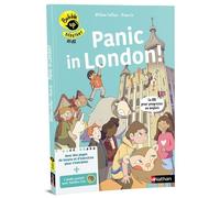 Anglais 6e 5e Panic In London! Bubble Up