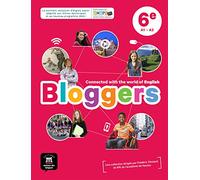 Anglais 6e A1-A2 Bloggers
