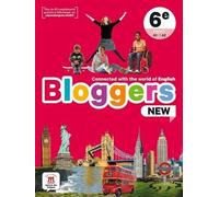 Anglais 6e A1<A2 Bloggers New
