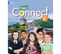 Anglais 6e A1-A2 New Connect - Workbook