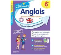 Anglais 6e - Cahier D'entraînement