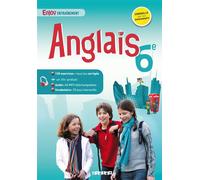 Anglais 6e - Enjoy entraînement - Cahier + mp3 Cahier d'exercices avec CD Mp3 - Michèle Meyer - Didier - broché - Scolaire / Universitaire