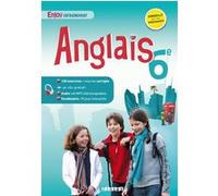 Anglais 6e - Enjoy entraînement - Cahier + mp3 Michèle Meyer (Auteur), Odile Martin-Cocher (Auteur)