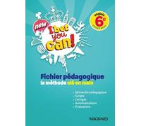 Anglais 6e I Bet You Can - Fichier Pédagogique