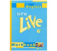 New live 6e (cahier)