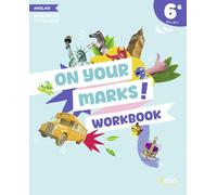 Anglais 6e On Your Marks! - Workbook