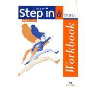 Anglais 6e Palier 1 Niveau A1/A1+ New Step In - Workbook
