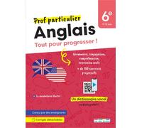 Anglais 6e - Tout Pour Progresser !