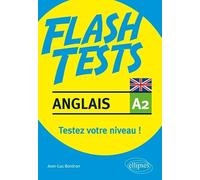 Anglais A2: Testez votre niveau !