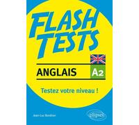 Anglais A2 - Testez Votre Niveau !