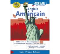 Anglais américain (guide seul) - Meg Morley - Assimil - Poche - Méthode de langue