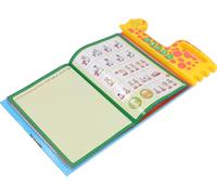 Anglais Arabe Sound Talking Book Éducation Point de lecture interactif bilingue électronique pour l'apprentissage précoce