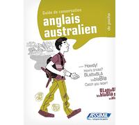 Anglais Australien de Poche | Guide de conversation | Assimil