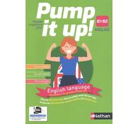 Anglais B1>B2 Pump It Up!