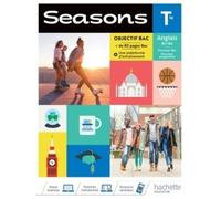 Anglais B1>B2 Tle Seasons - Edition 2020